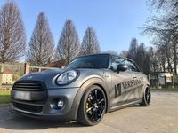 Gebraucht Mini ONE 75 PS (55 kW) 2015 Schwarz Kleinwagen