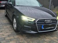 Usata Audi A3 150 CV (110 kW) 2020 Nero Berlina