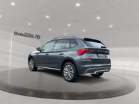 gebraucht Skoda Kamiq Clever 110kw TSI DSG *AHK*LED*SmartLink*