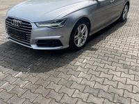 Gebraucht Audi A6 Ambiente 272 PS (200 kW) 2017 Silber Kombi