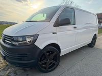 Gebraucht VW Transporter 102 PS (75 kW) 2019 Candyweiß Van