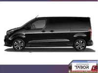 Neu Citroën Spacetourer 177 PS (130 kW) 2026 Schwarz (perla nera schwarz metallic) Van / Kleinbus