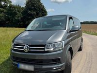 Usata VW Multivan 204 CV (150 kW) 2016 Grigio Monovolume