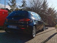 Gebraucht Alfa Romeo 147 150 PS (110 kW) 2006 Schwarz Kleinwagen