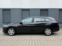 Gebraucht Opel Astra 122 PS (89 kW) 2022 Schwarz Kombi