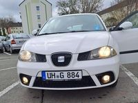 Gebraucht Seat Ibiza Stylance 69 PS (50 kW) 2009 Weiß Limousine