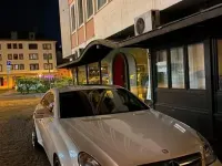 Gebraucht Mercedes CLS500 388 PS (285 kW) 2008 Weiß Coupé