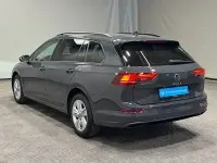 Gebraucht VW Golf VIII Life 116 PS (85 kW) 2025 Grau, Kombi