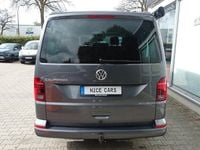 Gebraucht VW California Beach 204 PS (150 kW) 2022 Grau Van