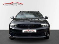 Gebraucht Opel Astra 131 PS (96 kW) 2024 Karbon schwarz Kombi
