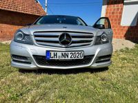 gebraucht Mercedes C220 CDI DPF (BlueEFFICIENCY) 7G-TRONIC Avantgarde