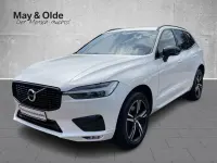 Gebraucht Volvo XC60 R-Design 197 PS (144 kW) 2021 Weiss SUV