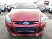 gebraucht Ford Focus Turnier 1.6 EcoBoost Start-Stopp-System Ch