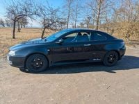 Gebraucht Alfa Romeo GT Distinctive 166 PS (122 kW) 2005 Schwarz Coupé