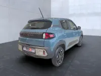 Usado Dacia Spring Extreme 47 kW (65 CV) 2025 Azul Utilitario
