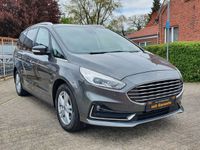 Gebraucht Ford Galaxy Titanium 150 PS (110 kW) 2020 Grau Van / Kleinbus