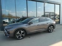 Gebraucht Citroën C5 X Shine 224 PS (164 kW) 2022 Grau (platinium grau) Kombi