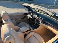 Usata BMW 325 192 CV (141 kW) 2003 Nero Cabrio