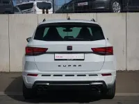 Usata Cupra Ateca 300 CV (220 kW) 2021 Bianco SUV