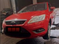 Gebraucht Ford Focus 125 PS (91 kW) 2009 Kleinwagen