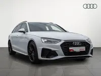 Używany Audi A4 S-Line 163 KM (119 kW) 2023 Biały Kombi