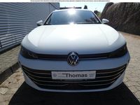 Gebraucht VW Passat Business 150 PS (110 kW) 2025 Pure white (weiß) Kombi
