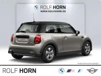 Gebraucht Mini Cooper Essential 136 PS (100 kW) 2023 Melting silver iii metallic Kleinwagen