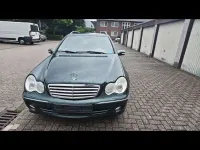 Gebraucht Mercedes C180 Elegance 143 PS (105 kW) 2007 Kombi