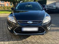 Gebraucht Ford Mondeo 200 PS (147 kW) 2011 Schwarz Kombi