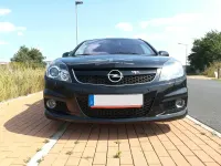Gebraucht Opel Vectra OPC 280 PS (205 kW) 2008 Schwarz Kombi