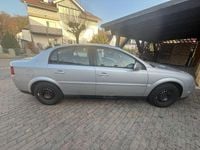 Gebraucht Opel Vectra 155 PS (114 kW) 2005 Silber Limousine