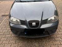 Second-hand Seat Ibiza Reference 69 CP (50 kW) 2008 Gri Berlinǎ