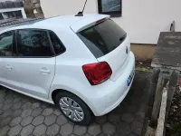 Gebraucht VW Polo Match 105 PS (77 kW) 2012 Weiß Kleinwagen