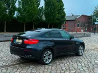 Gebraucht BMW X6 245 PS (180 kW) 2010 Schwarz SUV