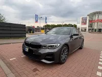 Gebraucht BMW 318 M Sport 150 PS (110 kW) 2019 Grau Limousine