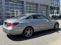 Gebraucht Mercedes E350 AMG line 306 PS (225 kW) 2015 Grau Coupé