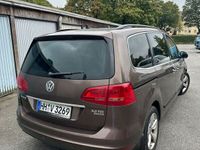 gebraucht VW Sharan 6 Sitze