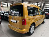 gebraucht VW Caddy PKW Trendline BMT Klima PDC SHZ