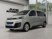 Gebraucht Citroën Spacetourer Rip Curl 180 PS (132 kW) 2019 Grau Van / Kleinbus
