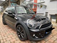 Second-hand Mini Cooper S 184 CP (135 kW) 2013 Negru Hatchback