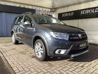 gebraucht Dacia Logan MCV II Kombi 0,9TCe Stepway/Autom/Navi/PDC