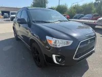 Gebraucht Mitsubishi ASX Plus 150 PS (110 kW) 2015 Schwarz SUV