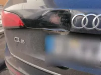 Gebraucht Audi Q5 190 PS (139 kW) 2014 Blau SUV
