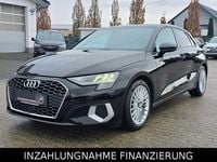 Gebraucht Audi A3 Sport 150 PS (110 kW) 2022 Schwarz Limousine
