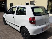 Usata VW Fox 60 CV (44 kW) 2011 Bianco Utilitaria