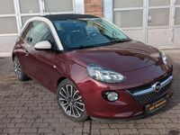Gebraucht Opel Adam Open Air 101 PS (74 kW) 2017 Rot Kleinwagen