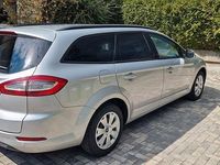 Gebraucht Ford Mondeo Trend 140 PS (102 kW) 2012 Silber Limousine
