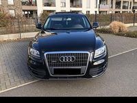 Gebraucht Audi Q5 142 PS (104 kW) 2011 Schwarz SUV