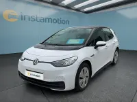 Gebraucht VW ID.3 Pure 110 kW (150 PS) 2021 Weiß Kleinwagen