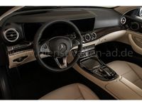 gebraucht Mercedes E350 AVANTGARDE Leder beige WIDESCREEN Pano COMAND